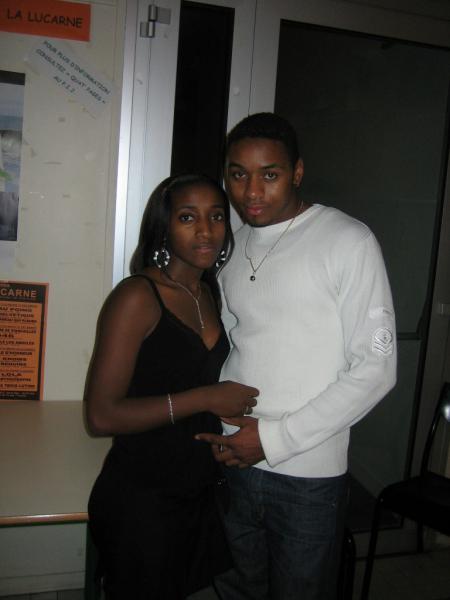 BRUNO ET SA COUSINE MONICA